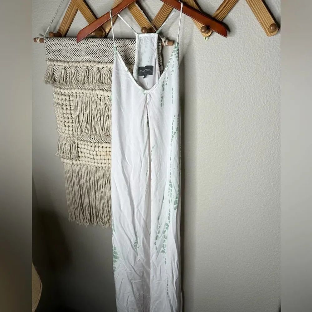 Michael Stars Tie Dye Maxi Dress